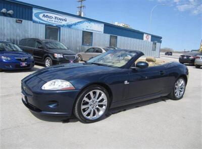 2008 Jaguar XK Convertible   - Photo 17 - Winnipeg, MB R3L 0M4