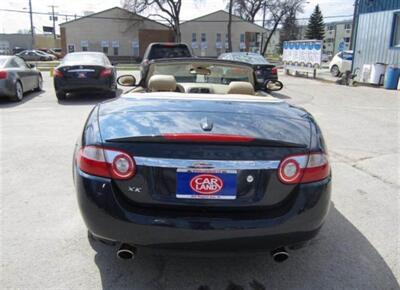 2008 Jaguar XK Convertible   - Photo 7 - Winnipeg, MB R3L 0M4