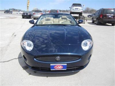 2008 Jaguar XK Convertible   - Photo 4 - Winnipeg, MB R3L 0M4