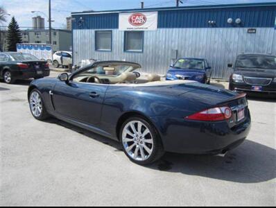 2008 Jaguar XK Convertible   - Photo 15 - Winnipeg, MB R3L 0M4