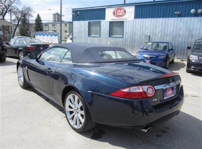 2008 Jaguar XK Convertible   - Photo 14 - Winnipeg, MB R3L 0M4