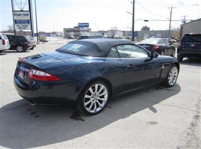 2008 Jaguar XK Convertible   - Photo 9 - Winnipeg, MB R3L 0M4