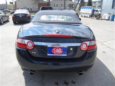 2008 Jaguar XK Convertible   - Photo 8 - Winnipeg, MB R3L 0M4