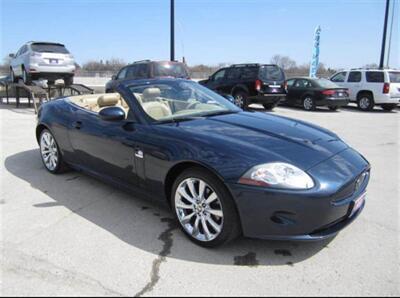 2008 Jaguar XK Convertible   - Photo 10 - Winnipeg, MB R3L 0M4