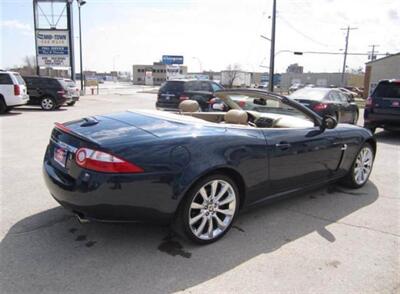 2008 Jaguar XK Convertible   - Photo 12 - Winnipeg, MB R3L 0M4