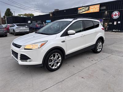 2015 Ford Escape SE   - Photo 1 - Winnipeg, MB R3L 0M4