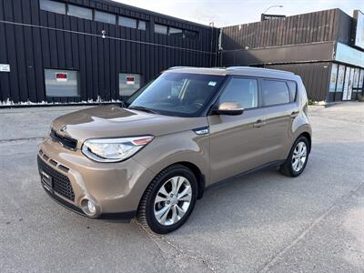 2016 Kia Soul EX   - Photo 1 - Winnipeg, MB R3L 0M4