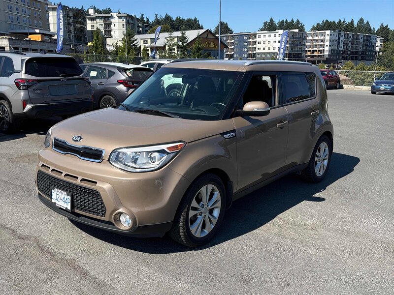 2016 Kia Soul EX - Photo 1 - Winnipeg, MB R3L 0M4