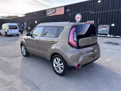 2016 Kia Soul EX   - Photo 14 - Winnipeg, MB R3L 0M4