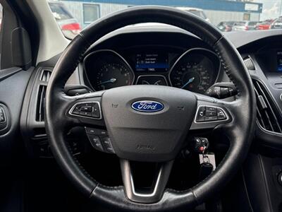 2015 Ford Focus SE   - Photo 13 - Winnipeg, MB R3L 0M4