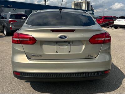 2015 Ford Focus SE   - Photo 4 - Winnipeg, MB R3L 0M4