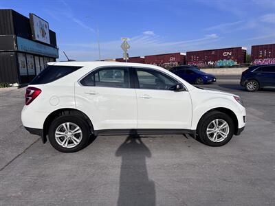 2016 Chevrolet Equinox LS  AWD - Photo 12 - Winnipeg, MB R3L 0M4