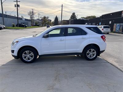 2016 Chevrolet Equinox LS  AWD - Photo 4 - Winnipeg, MB R3L 0M4