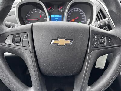 2016 Chevrolet Equinox LS AWD - Photo 14 - Winnipeg, MB R3L 0M4