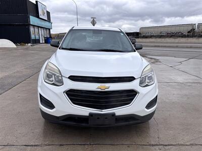 2016 Chevrolet Equinox LS AWD - Photo 5 - Winnipeg, MB R3L 0M4
