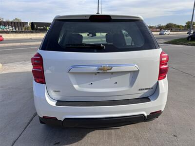2016 Chevrolet Equinox LS  AWD - Photo 3 - Winnipeg, MB R3L 0M4