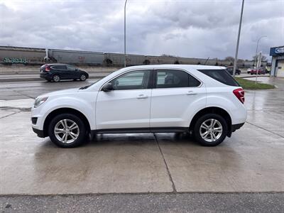 2016 Chevrolet Equinox LS AWD - Photo 2 - Winnipeg, MB R3L 0M4