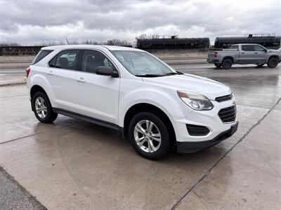 2016 Chevrolet Equinox LS AWD - Photo 4 - Winnipeg, MB R3L 0M4