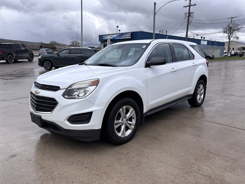 2016 Chevrolet Equinox LS  AWD