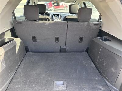 2016 Chevrolet Equinox LS  AWD - Photo 20 - Winnipeg, MB R3L 0M4