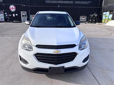 2016 Chevrolet Equinox LS  AWD - Photo 2 - Winnipeg, MB R3L 0M4
