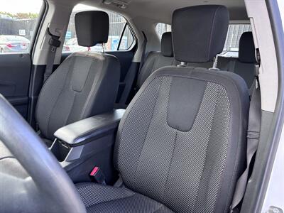 2016 Chevrolet Equinox LS  AWD - Photo 7 - Winnipeg, MB R3L 0M4