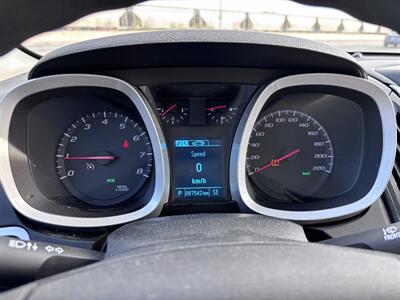 2016 Chevrolet Equinox LS  AWD - Photo 11 - Winnipeg, MB R3L 0M4