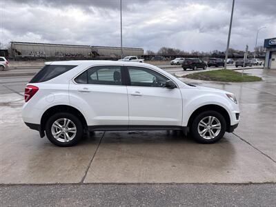 2016 Chevrolet Equinox LS AWD - Photo 6 - Winnipeg, MB R3L 0M4