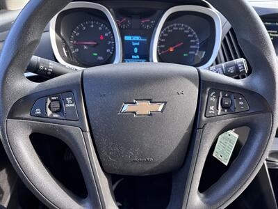 2016 Chevrolet Equinox LS  AWD - Photo 13 - Winnipeg, MB R3L 0M4
