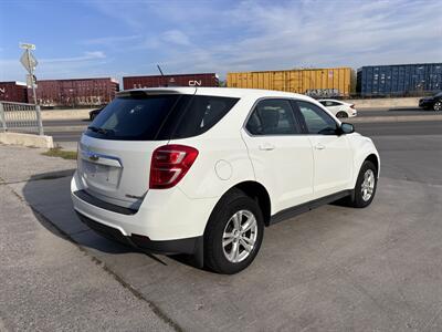 2016 Chevrolet Equinox LS  AWD - Photo 5 - Winnipeg, MB R3L 0M4