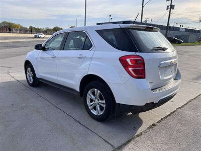 2016 Chevrolet Equinox LS  AWD - Photo 6 - Winnipeg, MB R3L 0M4