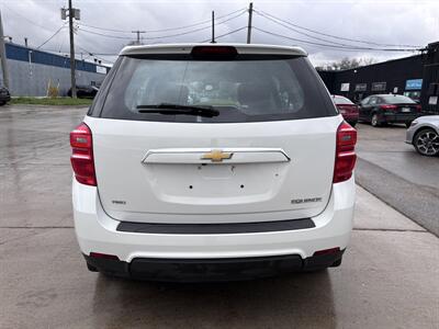 2016 Chevrolet Equinox LS AWD - Photo 7 - Winnipeg, MB R3L 0M4