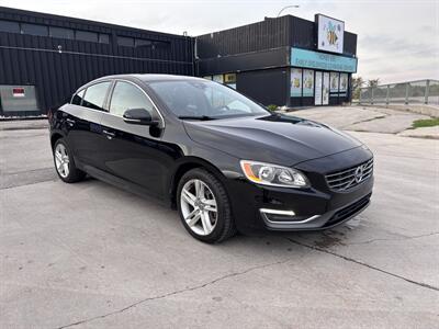 2014 Volvo S60 T5   - Photo 1 - Winnipeg, MB R3L 0M4
