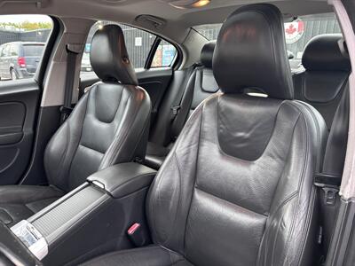 2014 Volvo S60 T5   - Photo 22 - Winnipeg, MB R3L 0M4