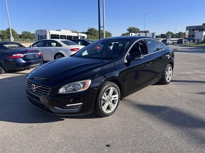 2014 Volvo S60 T5   - Photo 1 - Winnipeg, MB R3L 0M4