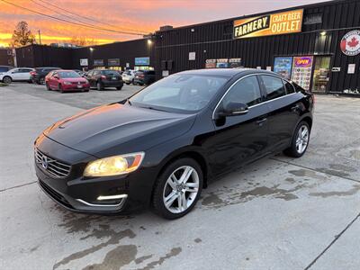 2014 Volvo S60 T5 - Photo 2 - Winnipeg, MB R3L 0M4