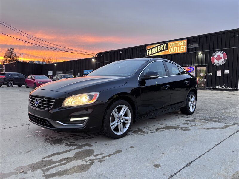 2014 Volvo S60 T5  