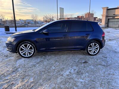 2017 Volkswagen Golf TSI S  TSI HIGHLINE - Photo 3 - Winnipeg, MB R3L 0M4