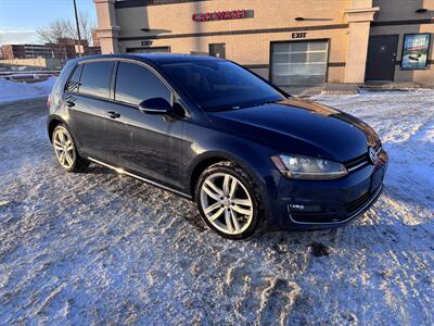 2017 Volkswagen Golf TSI S  TSI HIGHLINE - Photo 6 - Winnipeg, MB R3L 0M4