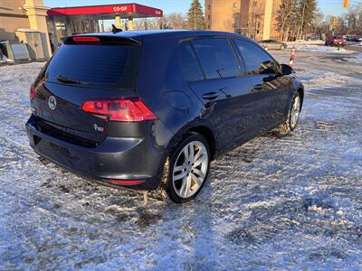 2017 Volkswagen Golf TSI S  TSI HIGHLINE - Photo 26 - Winnipeg, MB R3L 0M4