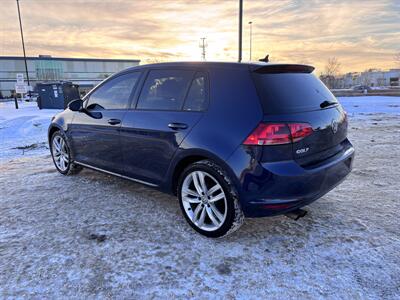 2017 Volkswagen Golf TSI S  TSI HIGHLINE - Photo 4 - Winnipeg, MB R3L 0M4