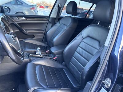 2017 Volkswagen Golf TSI S  TSI HIGHLINE - Photo 28 - Winnipeg, MB R3L 0M4