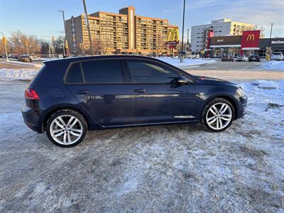 2017 Volkswagen Golf TSI S  TSI HIGHLINE - Photo 2 - Winnipeg, MB R3L 0M4