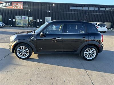 2013 MINI Countryman Cooper S ALL4   - Photo 2 - Winnipeg, MB R3L 0M4