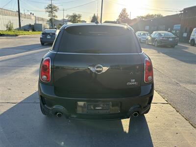 2013 MINI Countryman Cooper S ALL4   - Photo 4 - Winnipeg, MB R3L 0M4