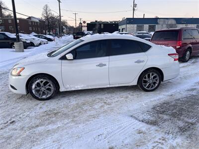 2013 Nissan Sentra SL - Photo 3 - Winnipeg, MB R3L 0M4