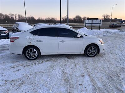 2013 Nissan Sentra SL - Photo 4 - Winnipeg, MB R3L 0M4
