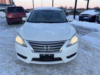 2013 Nissan Sentra SL - Photo 2 - Winnipeg, MB R3L 0M4