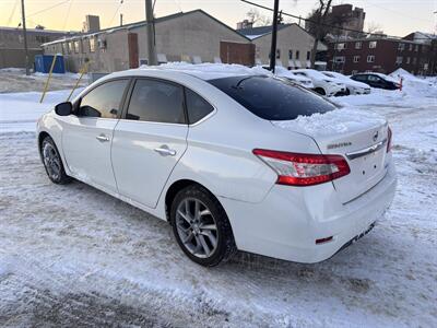 2013 Nissan Sentra SL - Photo 6 - Winnipeg, MB R3L 0M4