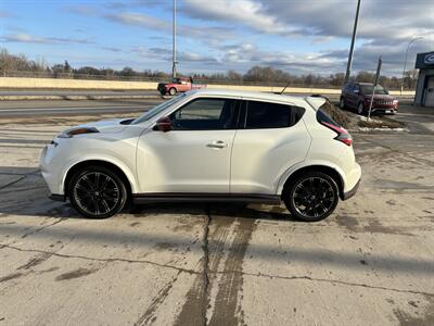 2016 Nissan JUKE NISMO RS   - Photo 2 - Winnipeg, MB R3L 0M4